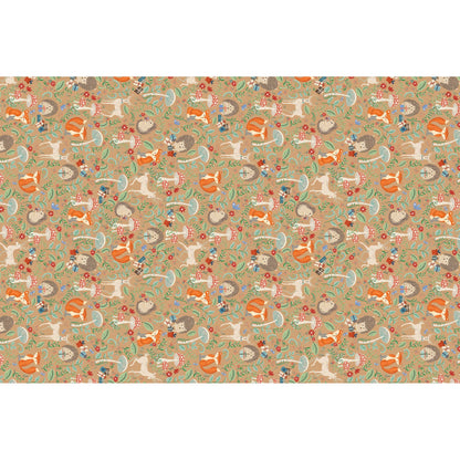 Krafty Fox Printed Tissue