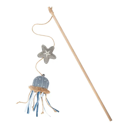 "Ready For The Jelly" Cat Toy