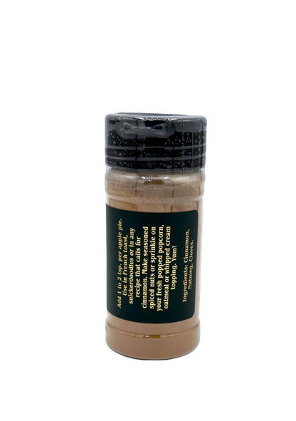 Apple Pie Spice Blend