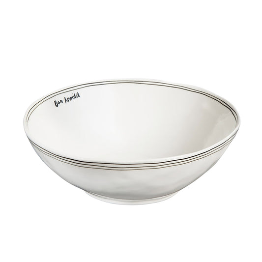 Ceramic Serving Bowl