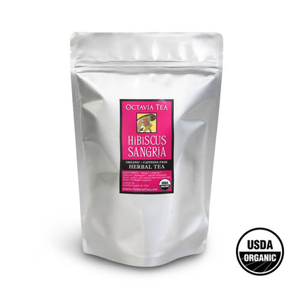 Hibiscus Sangria - Organic