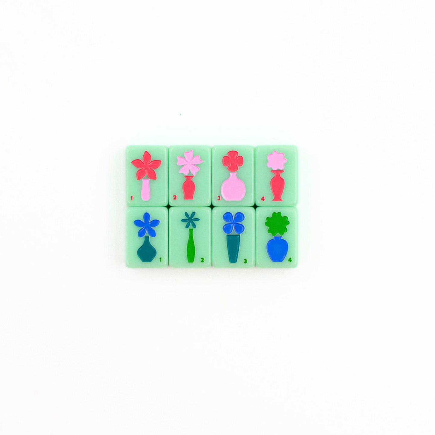 My Fair Mahjong Mini Anywhere Series Mahjong Set
