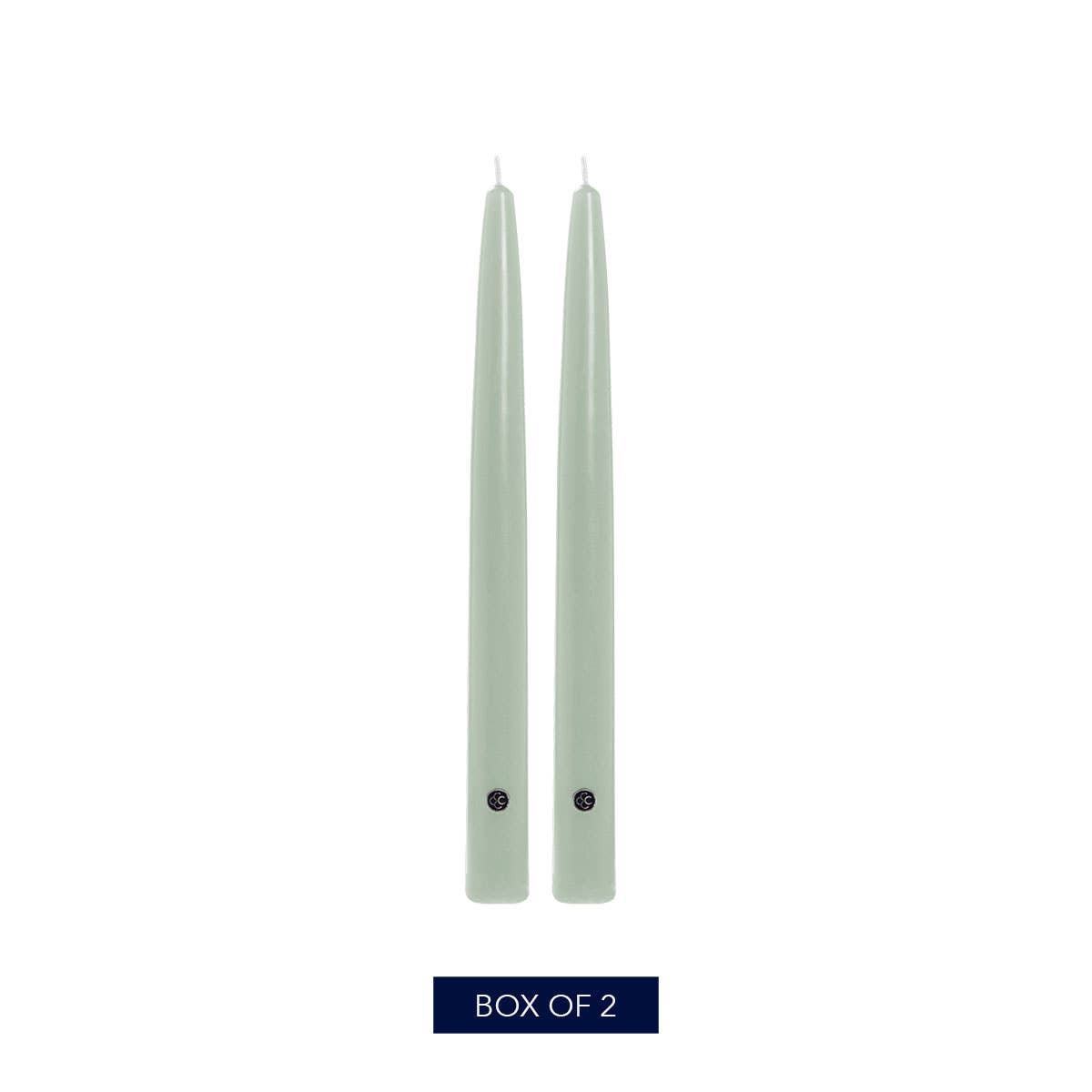 Colonial Candle Scented Bayberry Taper Candle-2 Pack