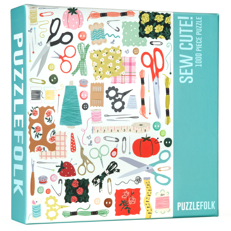 Sew Cute! Puzzle