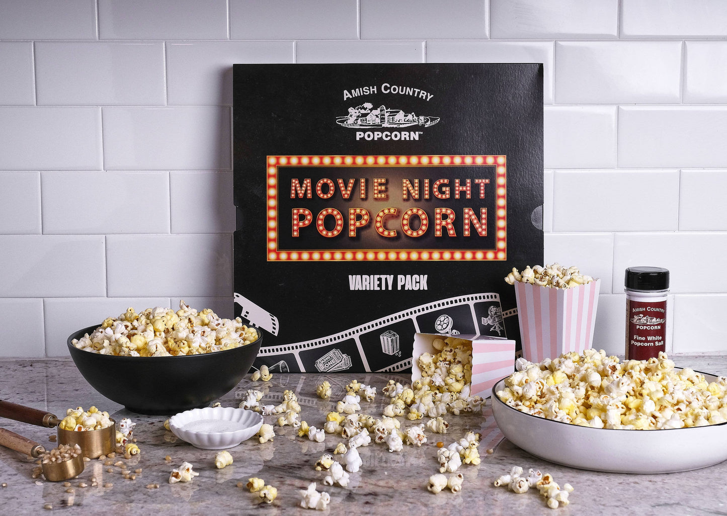 Movie Night Variety Pack