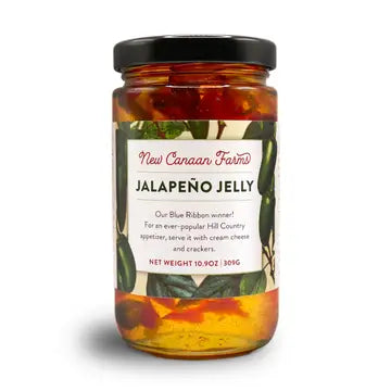 New Canaan Farms - Jalapeño Jelly