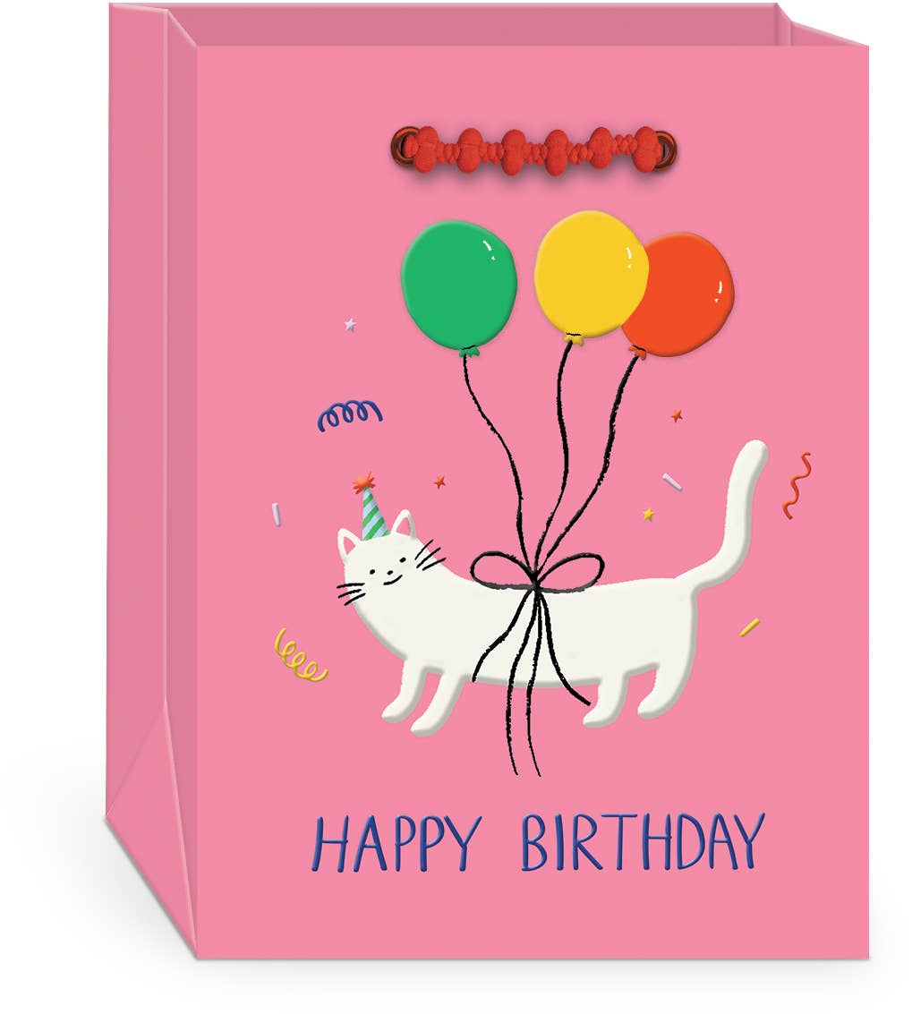 Balloon Pets Gift Bag - Small