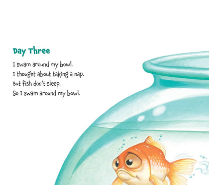 Childrens Book: Memoirs of A Goldfish