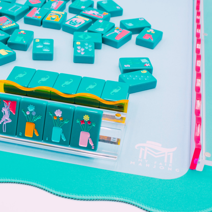 My Fair Mahjong Mahjong Wilderness Flair Tiles