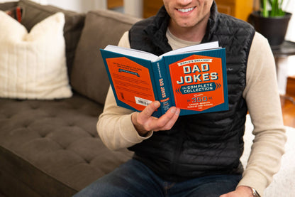 World’s Greatest Dad Jokes: The Complete Collection