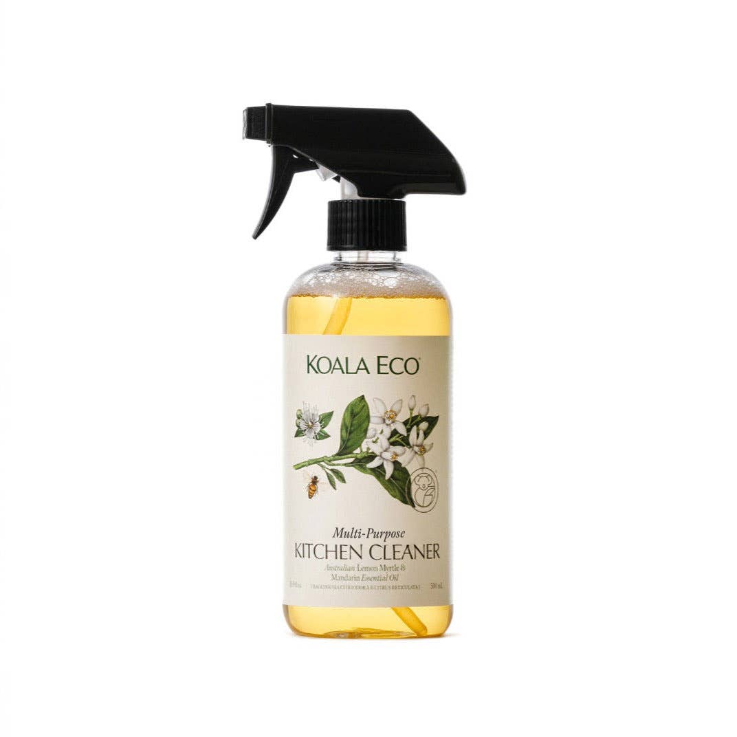 Koala Eco Kitchen Cleaner - Lemon Myrtle & Mandarin