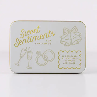 Sweet Sentiments For the Newlyweds