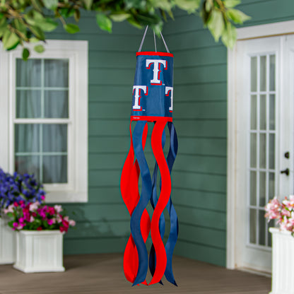 Texas Rangers Windsock