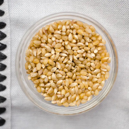 Amish Country Baby Yellow Popcorn