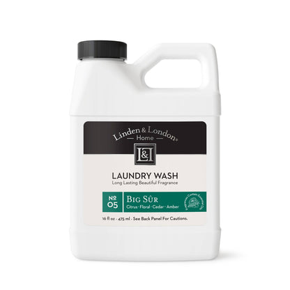 Linden & London Laundry Wash No. 05 Big Sur 16oz