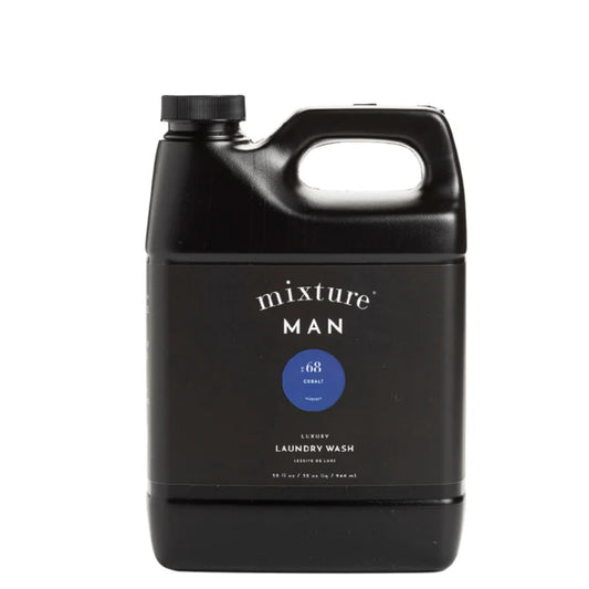 Mixture Man Luxury Laundry Wash- 68 Cobalt