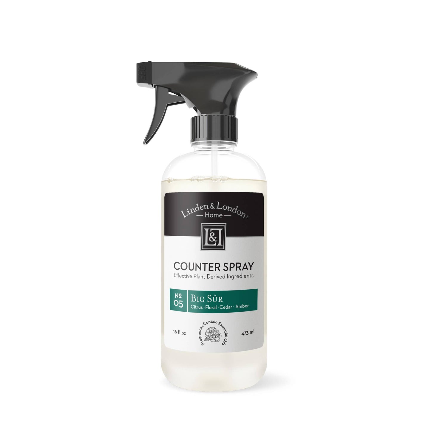 Linden & London Counter Spray Cleaner No. 05 Big Sur