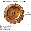 Leaf Rain Chain Basin