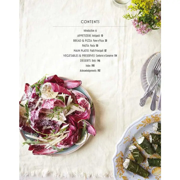 Cucina Di Amalfi By Ursula Ferrigno