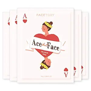 Facetory Ace That Face Collagen Mask