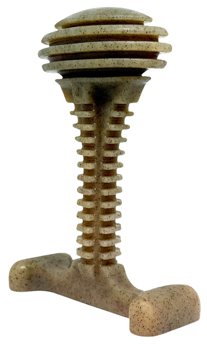 Honey Bone Dental Tower Chew Toy - XL