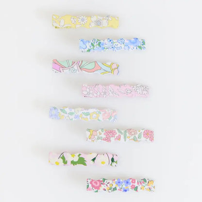 Meri Meri X Liberty Wavy Hair Clips