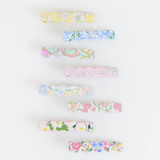 Meri Meri X Liberty Wavy Hair Clips