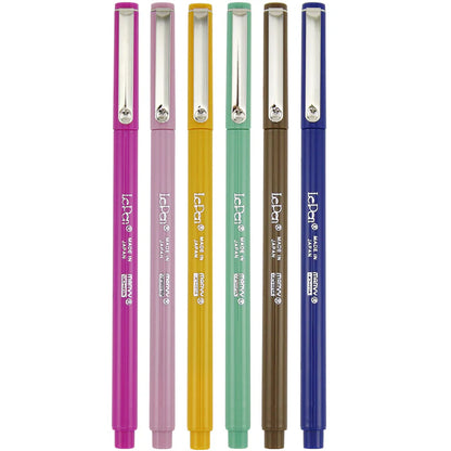 LePen Retro Colors Individual Pen