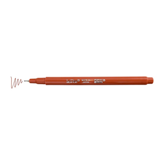 Le Pen Earth Tones