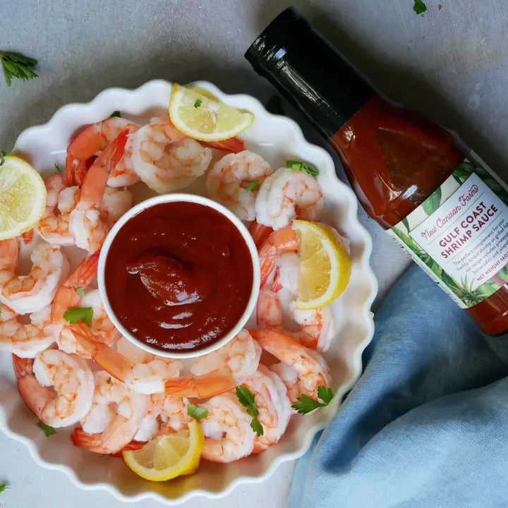 New Canaan Farms - Gulf Coast Shrimp Sauce