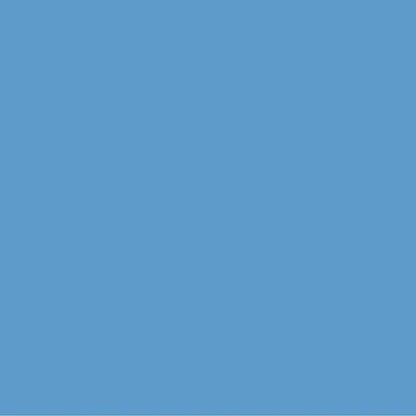 Unscented 10" Taper Candles Set of 2 - Blue Grey