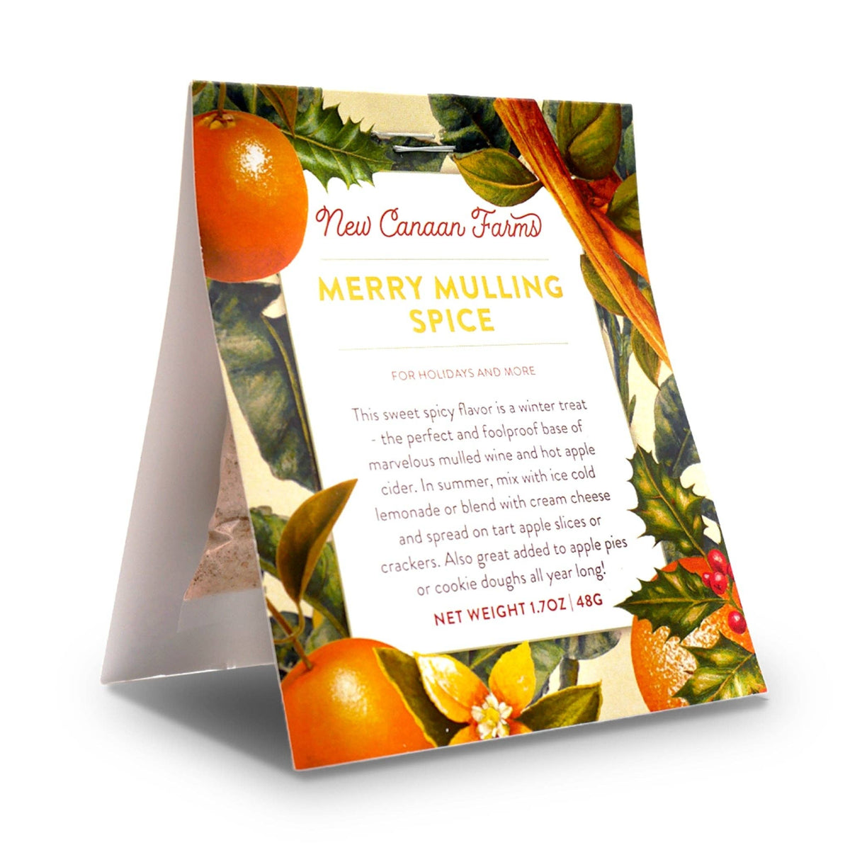 Merry Mulling Spice