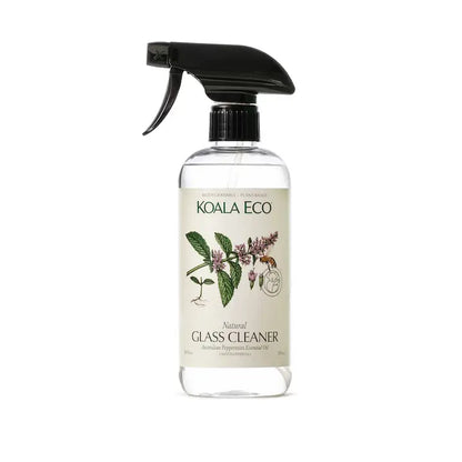 Koala Eco Peppermint Essential Oil Glass Cleaner