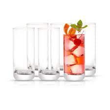 Faye 6 Highball Glasses