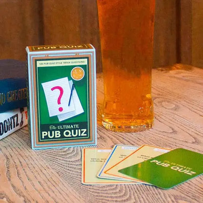 Ultimate Pub Quiz Trivia