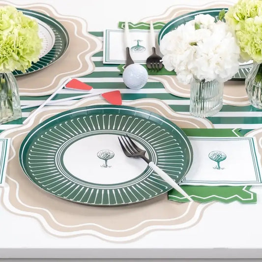 Golf Beverage Napkins