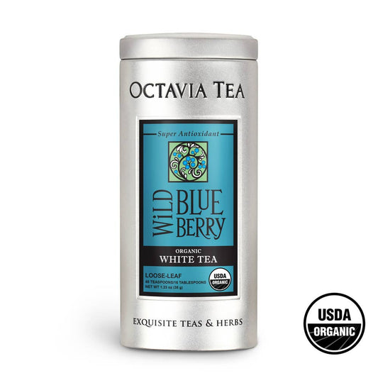 Wild Blueberry - Organic