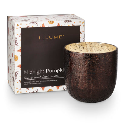 Illume Midnight Pumpkin Candle