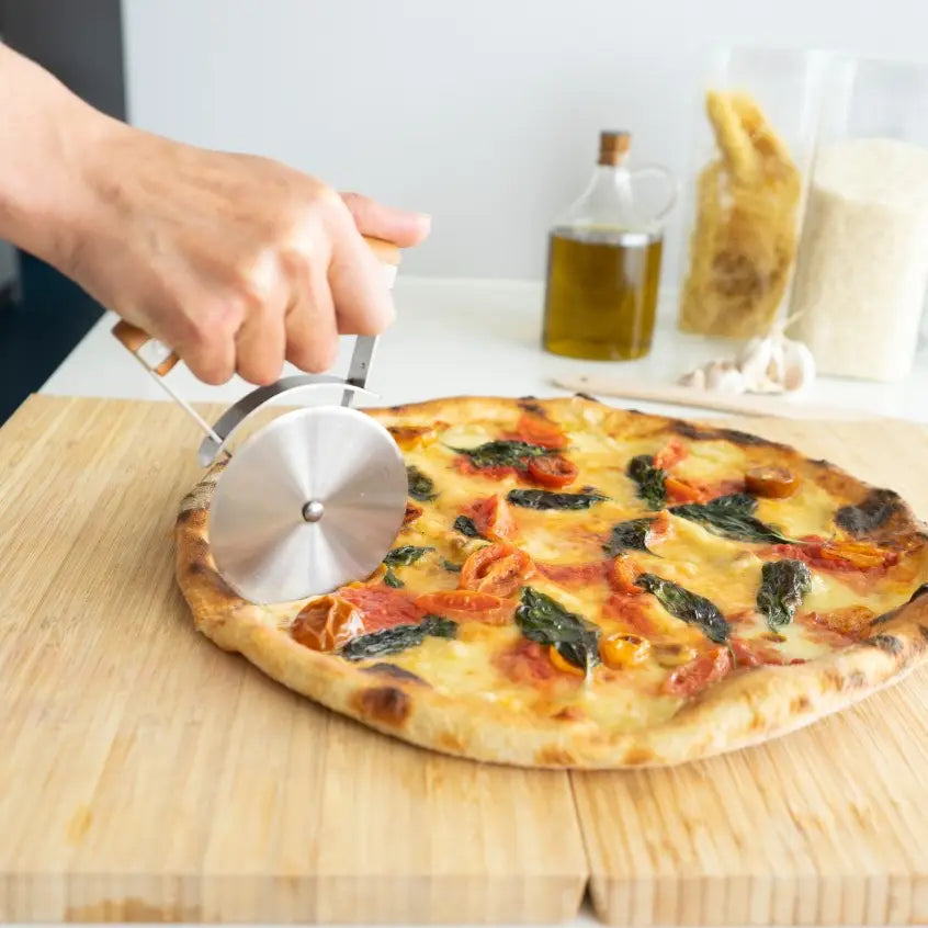 Slice - Pizza Wheel