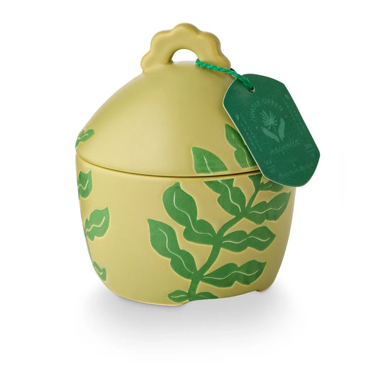 Jungle Green Magnolia Candle