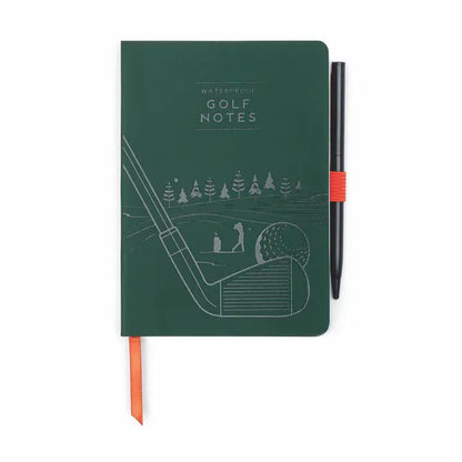 Golfers Notebook