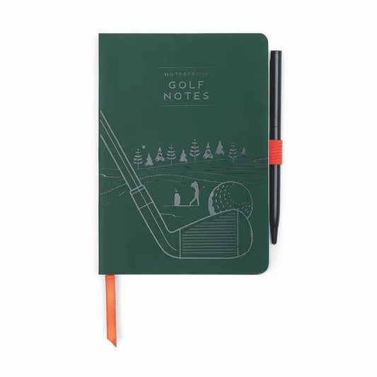Golfers Notebook