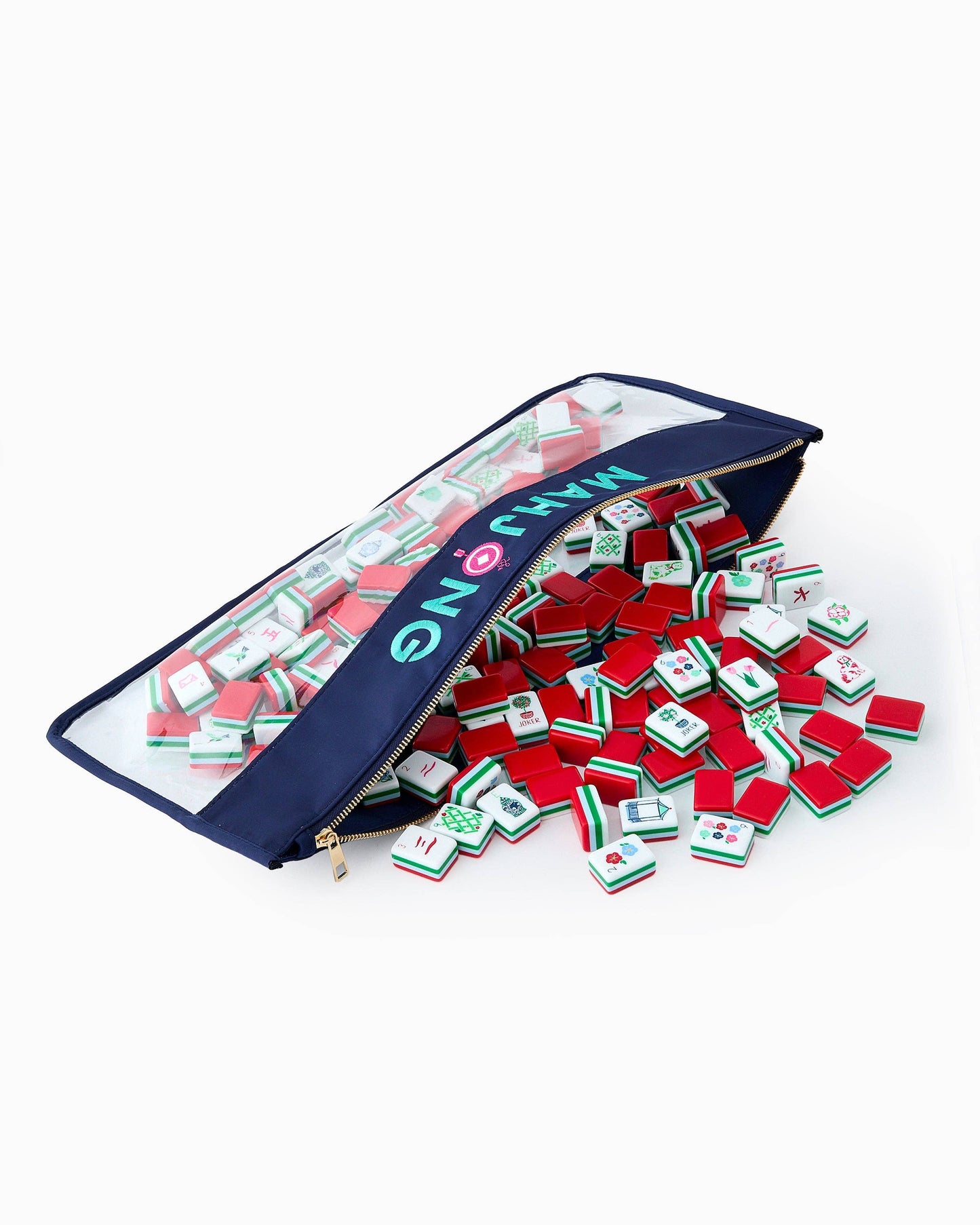 USA Nantucket Mahjong Tiles