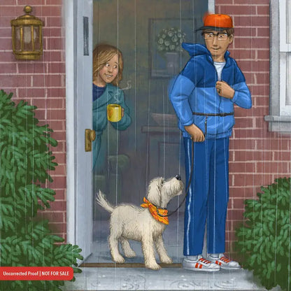 Memoirs of A Dog Picture Book