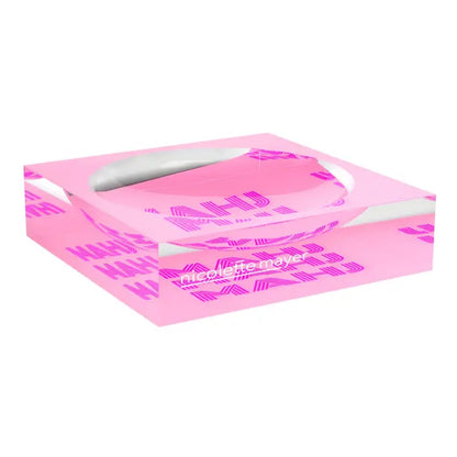 Mahj Mahj Mahj Pink Mahjong Catchall Dish
