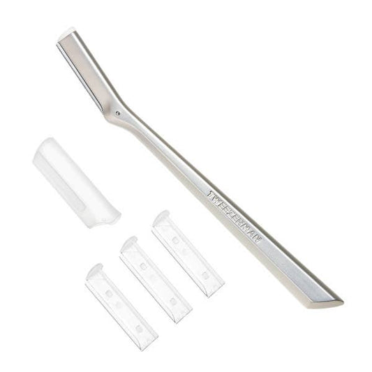 Tweezerman Stainless Facial Razor