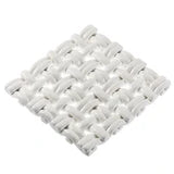 Handwoven Square Skyros Designs Trivet