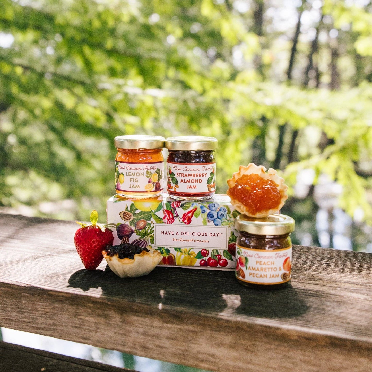 Perfect Pairings - Delectable Texas Jams Set