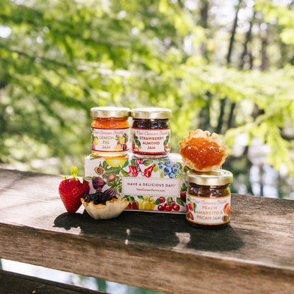 Perfect Pairings - Delectable Texas Jams Set