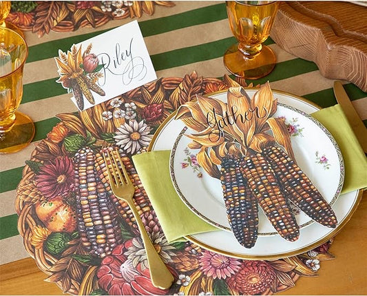 Gathering Basket 12 Piece Placemats